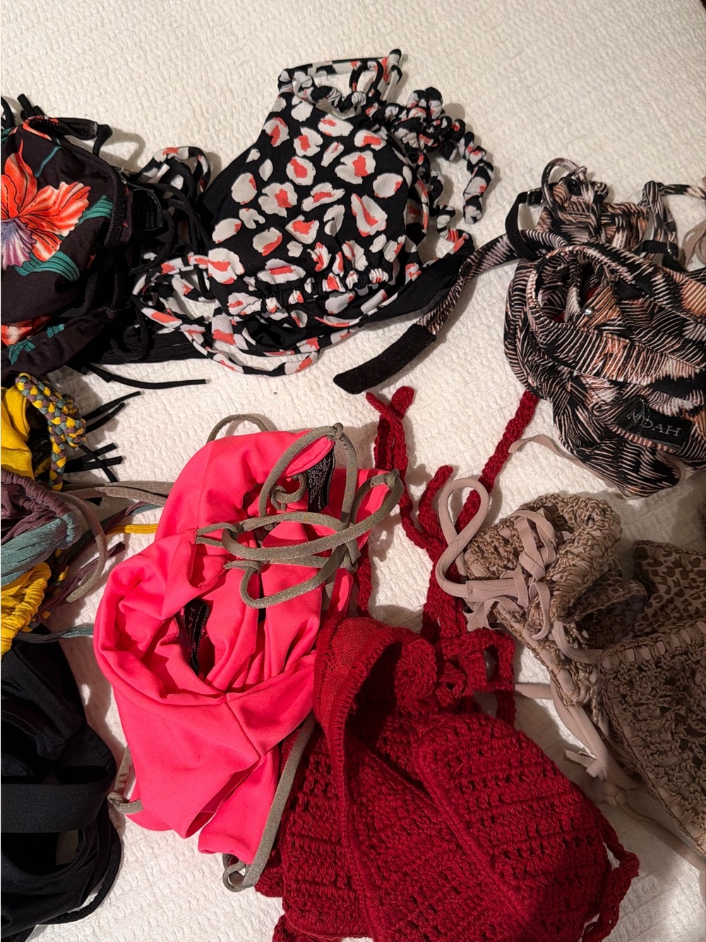 Mixed Women’s Indah Bikinis - Multi Color Assortment - Picture 3 of 4